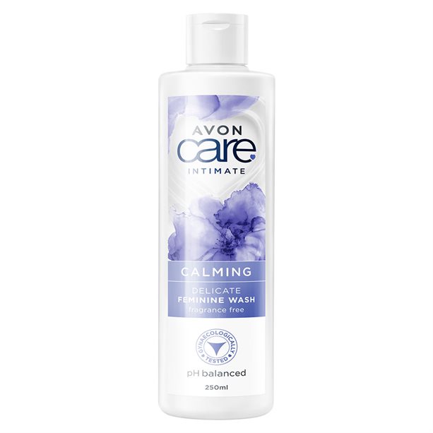 Avon Care Intimate Calming Dış Genital Bölge Temizleyici 250ml