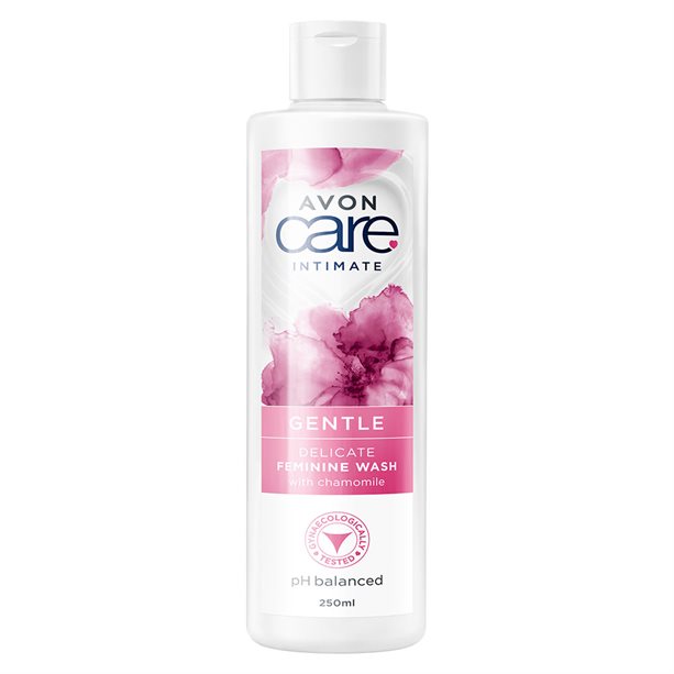 Avon Care Intimate Gentle Dış Genital Bölge Temizleyici 250ml