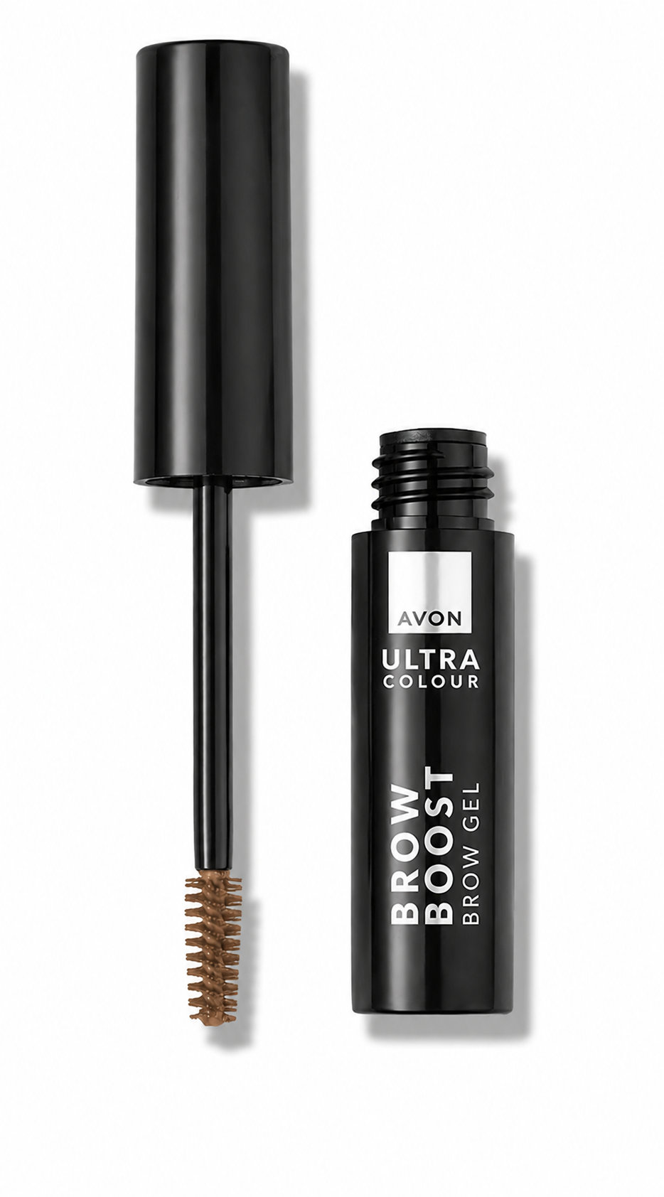 Avon Brow Boost Kaş Jeli LİGHT Brown renkli kaş şekillendirici 5 ml
