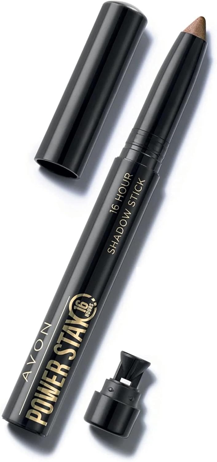 Avon Power Stay Shadow Stick Kalem Far Stand Out Ruby