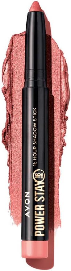 Avon Power Stay Shadow Stick Kalem Far Stand Out Ruby