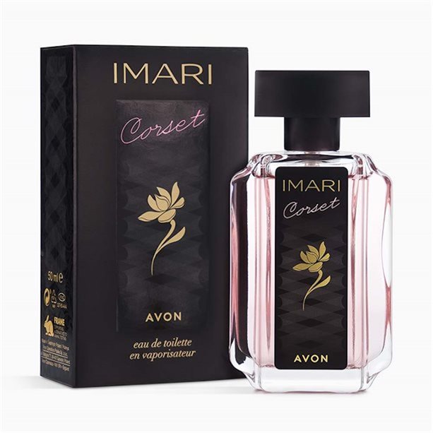 Avon Imari Corset EDT Kadın Parfüm 50 ml